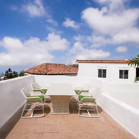 Casa Baltas With Roof Terrace Apartment