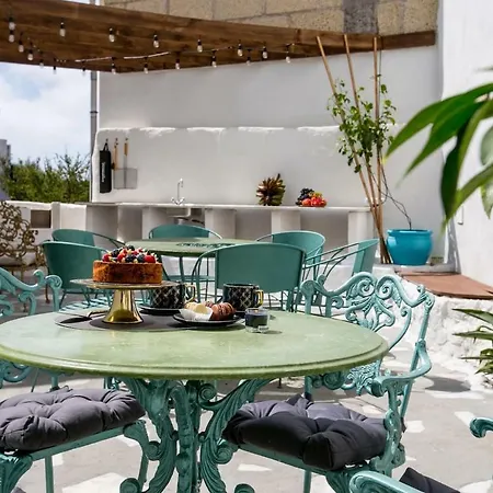 Casa Baltas With Roof Terrace Chío