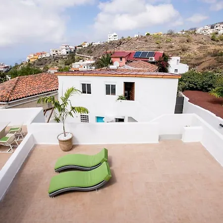 Apartment Casa Baltas With Roof Terrace Chio (Tenerife)