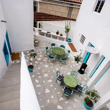Casa Baltas With Roof Terrace Chío
