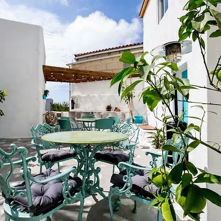 Appartement Casa Baltas With Roof Terrace Chío